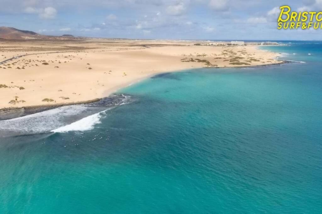 B-Rent Bristol Beach Surf & Fun Corralejo Exterior photo